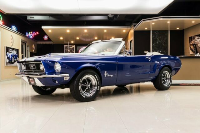 Ford Mustang 1968 image number 0