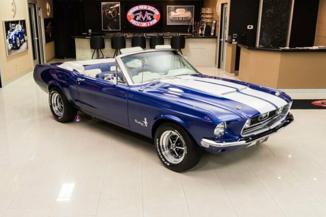 Ford Mustang 1968 image number 10