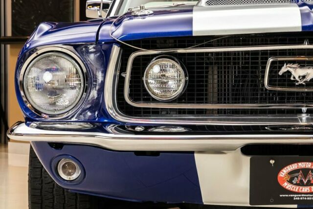 Ford Mustang 1968 image number 20