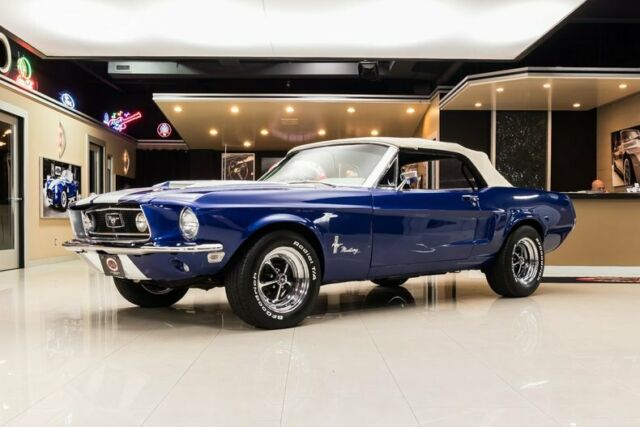 Ford Mustang 1968 image number 29