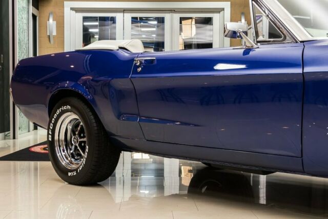 Ford Mustang 1968 image number 46