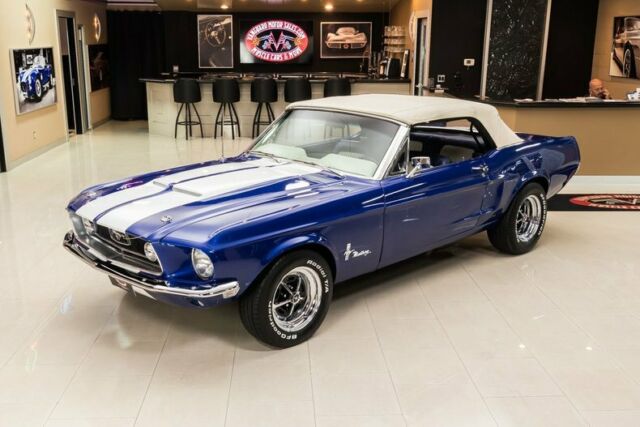 Ford Mustang 1968 image number 6