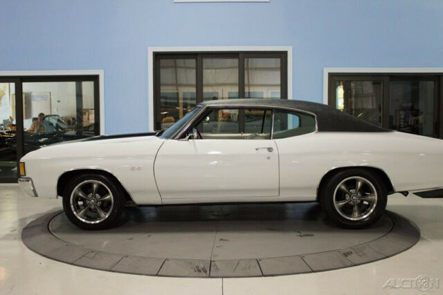 Chevrolet Chevelle 1972 image number 1