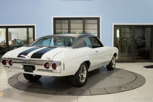 Chevrolet Chevelle 1972 image number 4