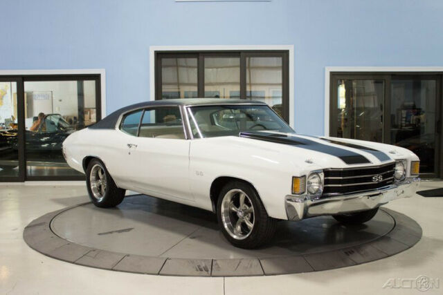 Chevrolet Chevelle 1972 image number 6