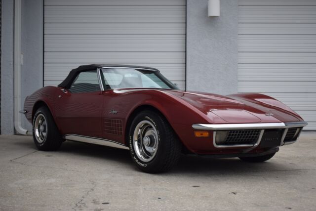 Chevrolet Corvette 1970 image number 0