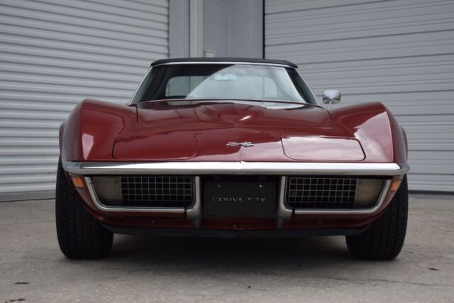 Chevrolet Corvette 1970 image number 2