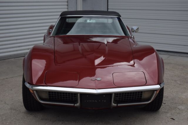 Chevrolet Corvette 1970 image number 27