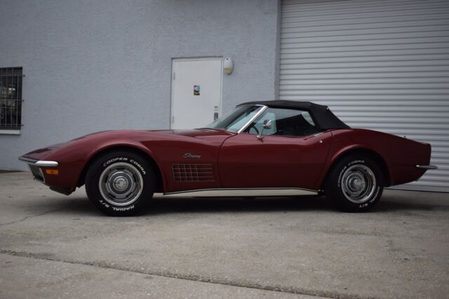 Chevrolet Corvette 1970 image number 30