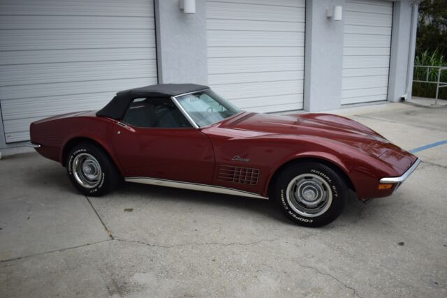 Chevrolet Corvette 1970 image number 36