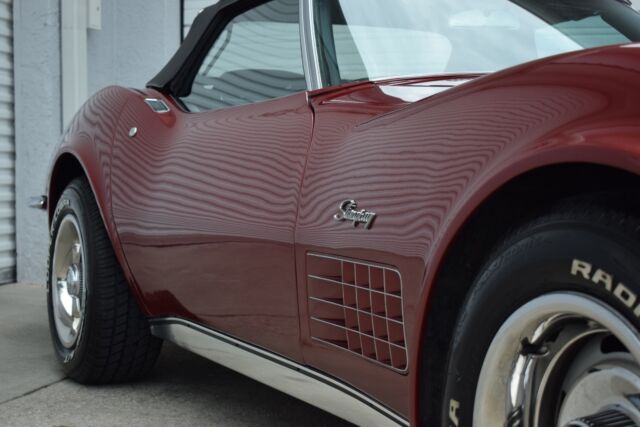 Chevrolet Corvette 1970 image number 37