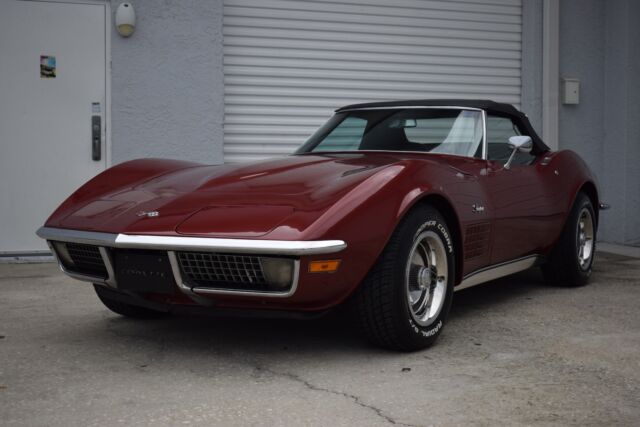 Chevrolet Corvette 1970 image number 4