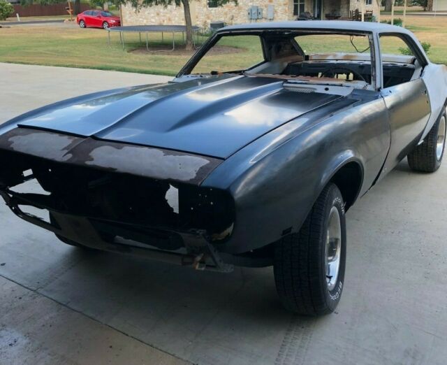 Chevrolet Camaro 1968 image number 0