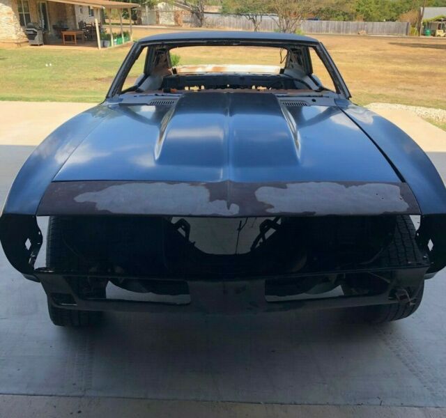 Chevrolet Camaro 1968 image number 1