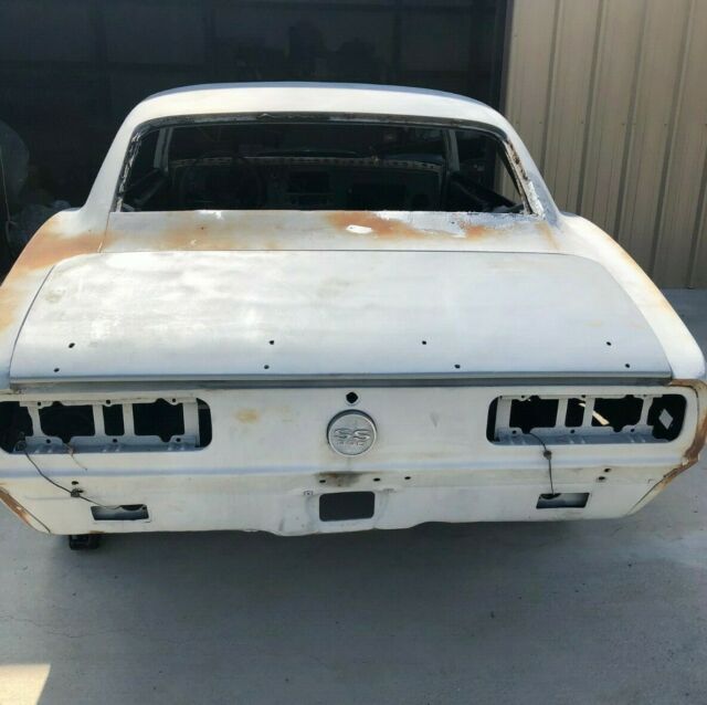 Chevrolet Camaro 1968 image number 4