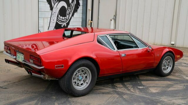 De Tomaso Pantera 1972 image number 12