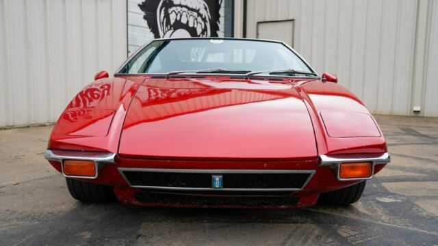 De Tomaso Pantera 1972 image number 17