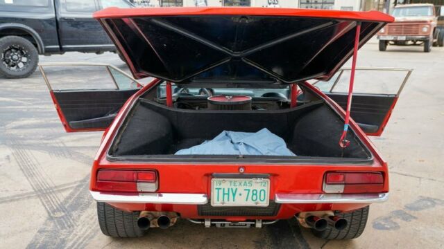 De Tomaso Pantera 1972 image number 21