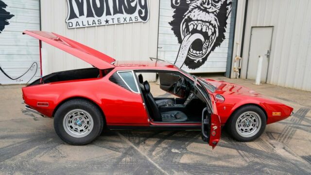 De Tomaso Pantera 1972 image number 23