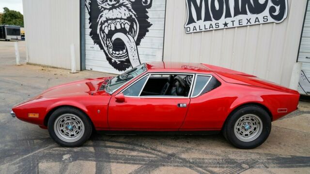 De Tomaso Pantera 1972 image number 30