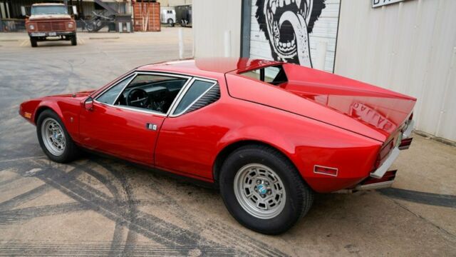 De Tomaso Pantera 1972 image number 31