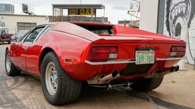 De Tomaso Pantera 1972 image number 32