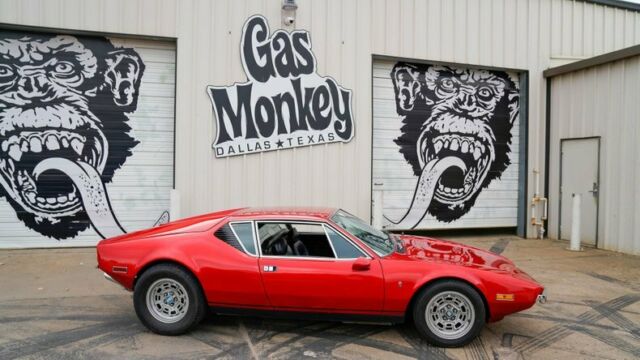 De Tomaso Pantera 1972 image number 37