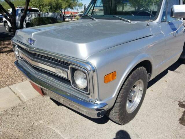 Chevrolet C-10 1969 image number 1