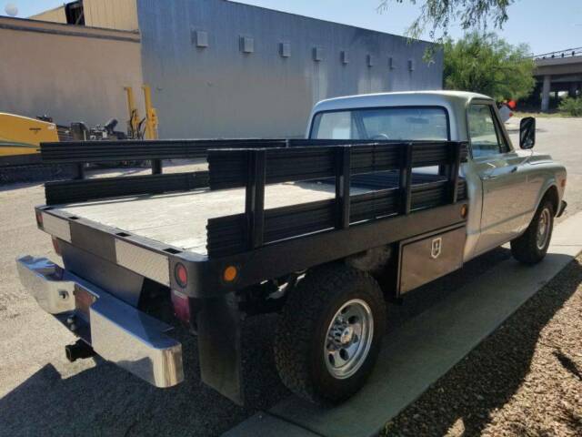 Chevrolet C-10 1969 image number 12