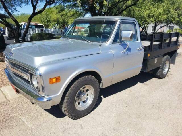 Chevrolet C-10 1969 image number 24