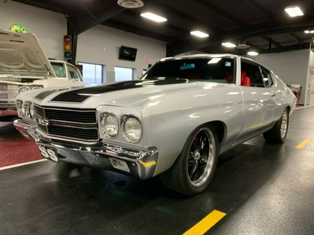 Chevrolet Chevelle 1970 image number 0