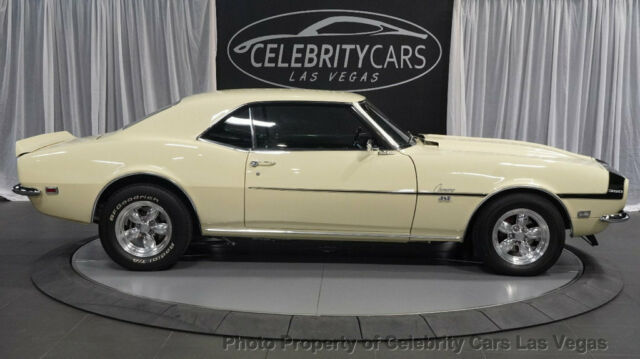 Chevrolet Camaro 1968 image number 19