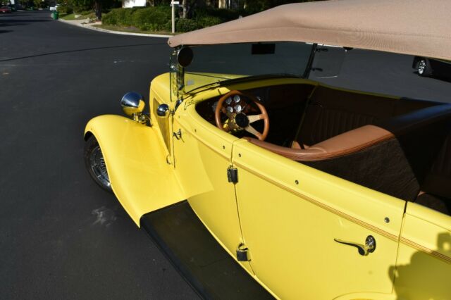 Ford Model C - Touring/Phaeton 1934 image number 29