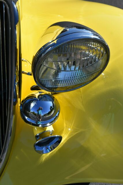 Ford Model C - Touring/Phaeton 1934 image number 44