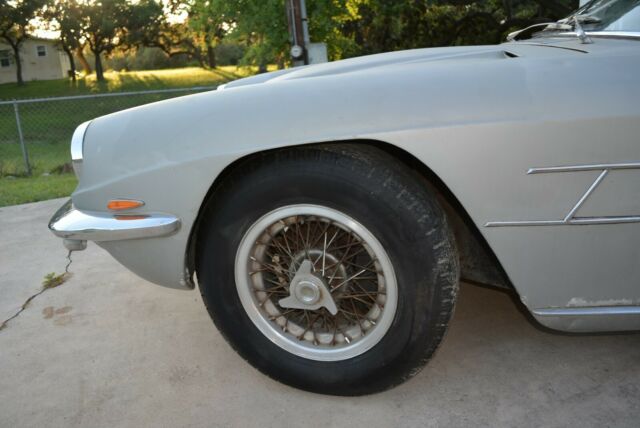 Maserati Mistral 1967 image number 42