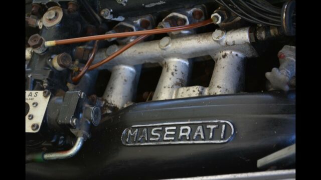 Maserati Mistral 1967 image number 7