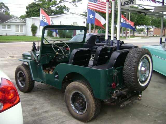 Willys Custom 1952 image number 0