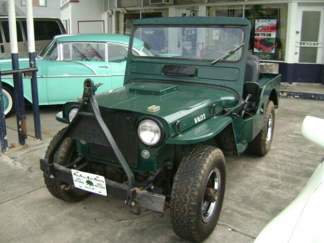 Willys Custom 1952 image number 18