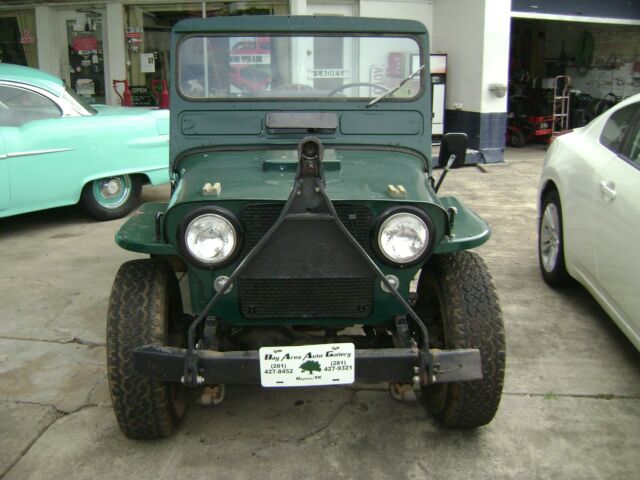 Willys Custom 1952 image number 19