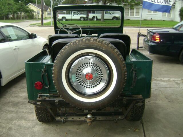 Willys Custom 1952 image number 22