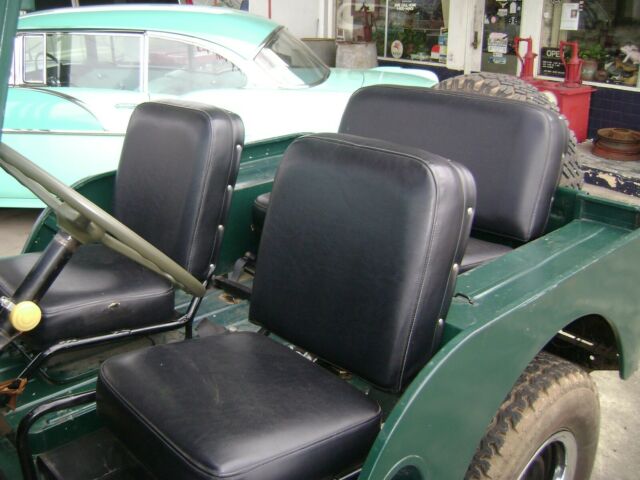 Willys Custom 1952 image number 25