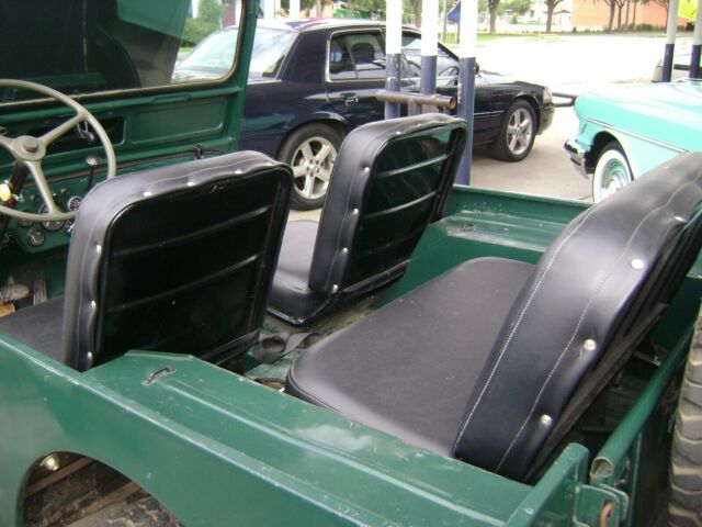 Willys Custom 1952 image number 26