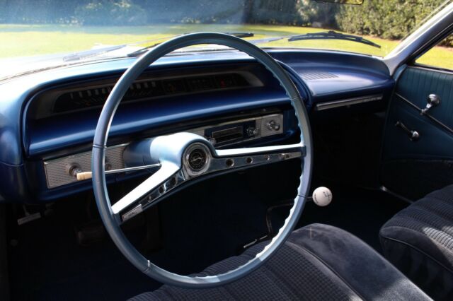 Chevrolet Impala 1964 image number 11