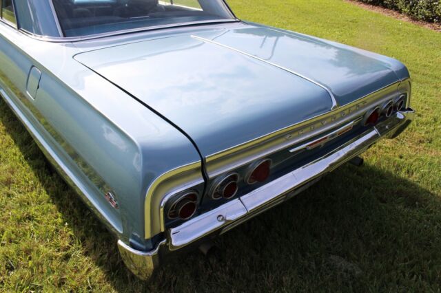 Chevrolet Impala 1964 image number 32