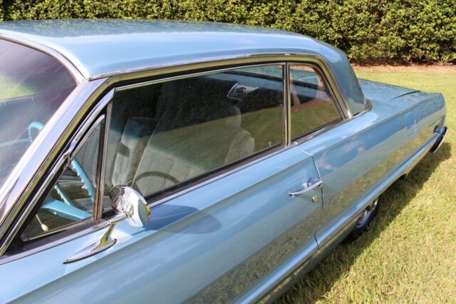 Chevrolet Impala 1964 image number 34