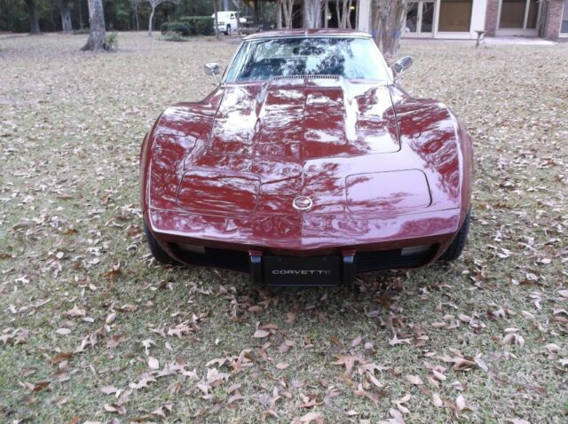 Chevrolet Corvette 1976 image number 15