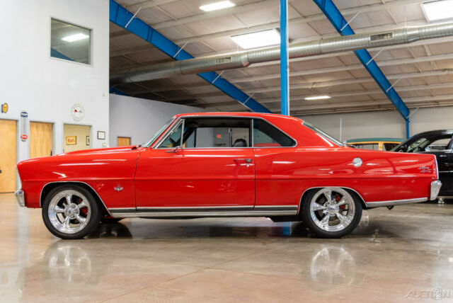 Chevrolet Nova 1966 image number 4