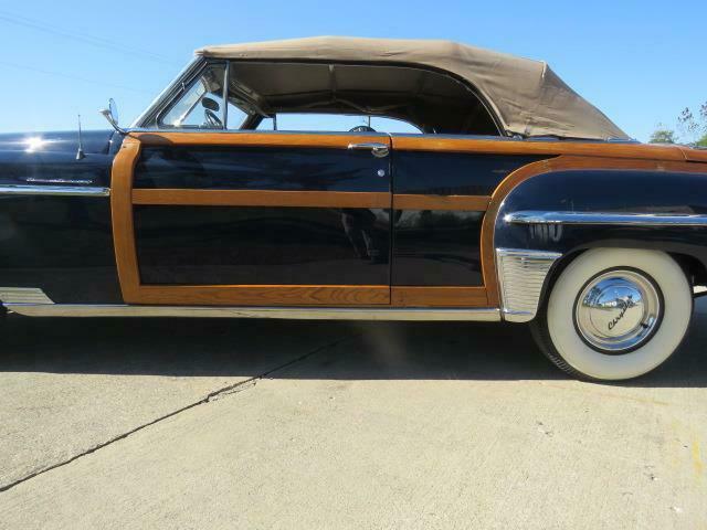 Chrysler New Yorker 1949 image number 11