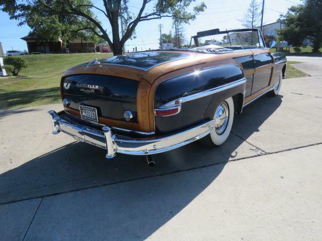 Chrysler New Yorker 1949 image number 15