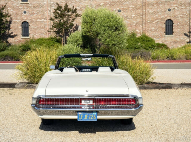 Mercury Cougar 1969 image number 3